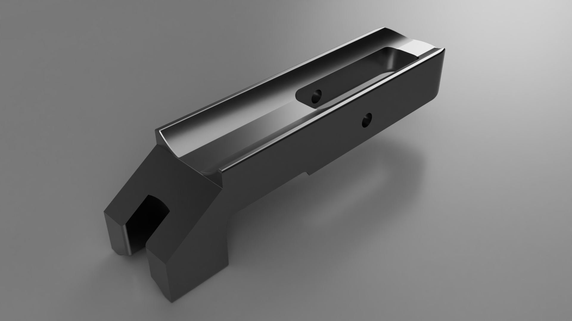 GHK AKM V3 - RA-TECH Full Travel Bolt Steel Nozzle Stop - Image 2