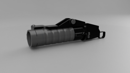 KWA F90 - Dedicated Grenade Launcher - Image 2