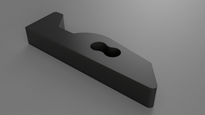 GHK AKM V3 - Replacement Stop-On-Empty Lever