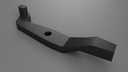 GHK AKM V3 - Replacement Stop-On-Empty Lever - Image 2