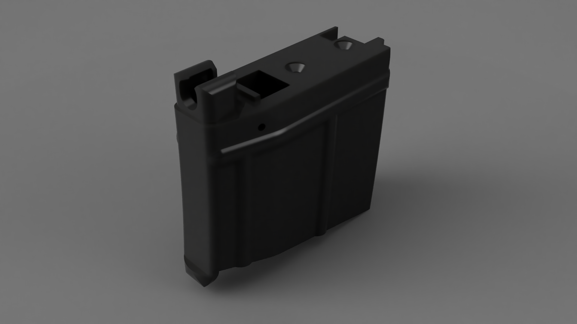 KWA F90 Pseudo-Single-Stack Feedlips