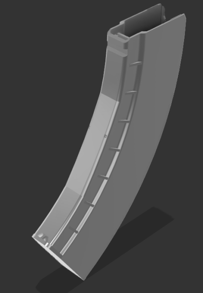 GHK AK - 7.62 Magazine Shells