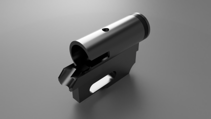 KWA NS2 M93R Hopup Unit