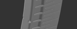 GHK AK - 5.45 Magazine Shells