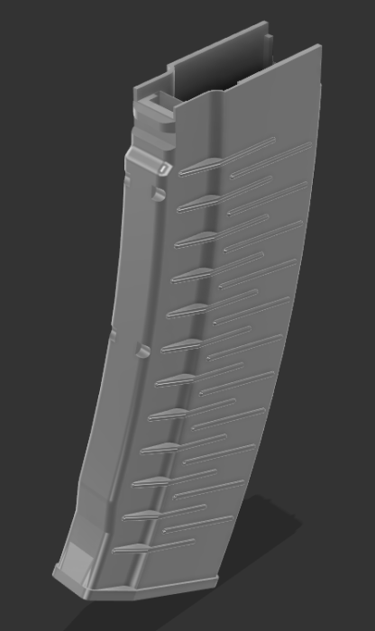 GHK AK - 5.45 Magazine Shells