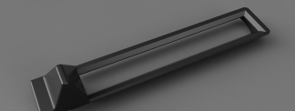 KWA F90 - Mock Case Deflector
