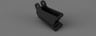 KWA F90 - Extended Magazine Release